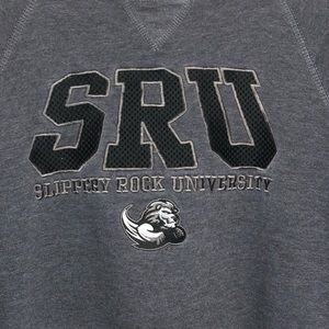 Slippery Rock University Crewneck Sweatshirt